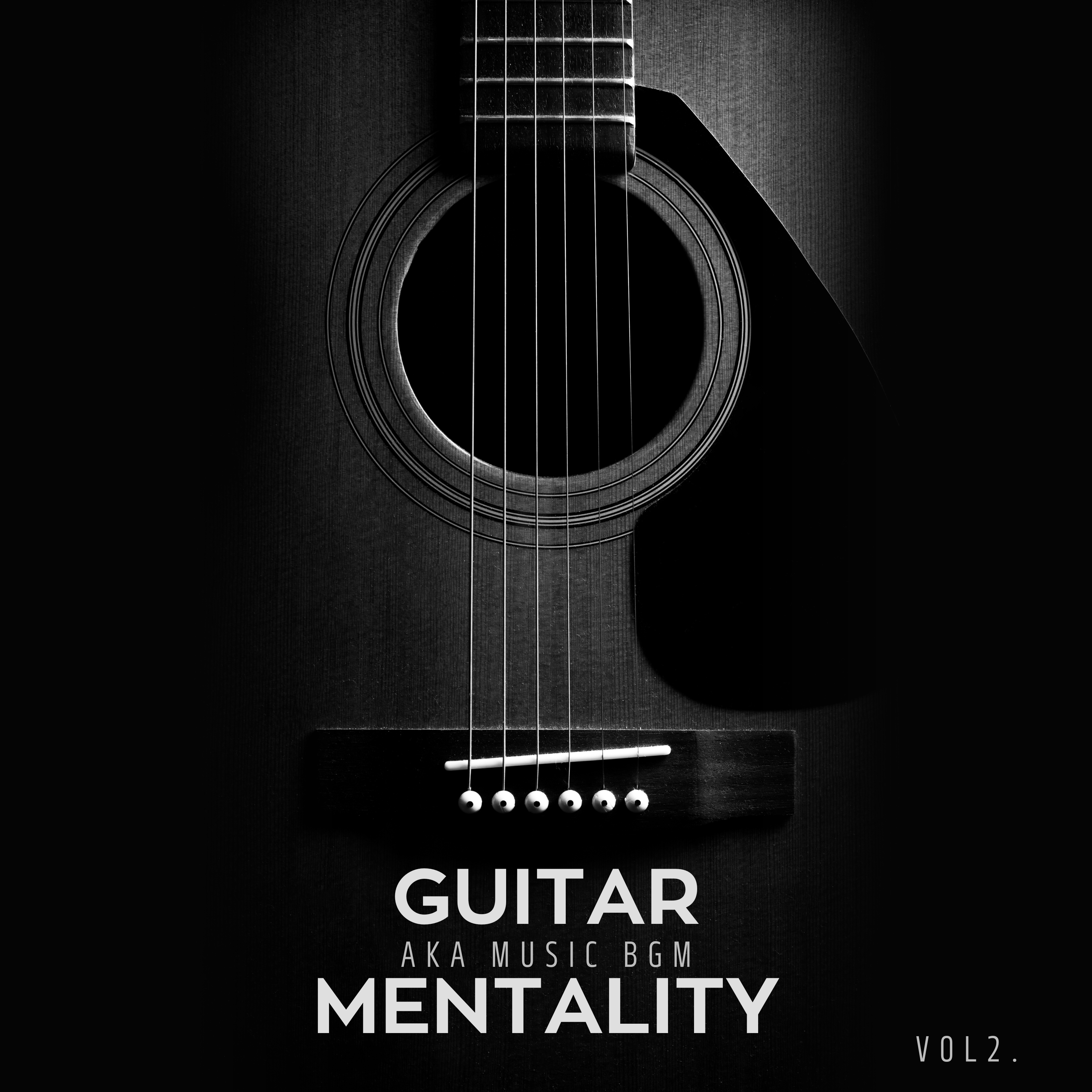 GUITAR MENTALITY VOL2 cover